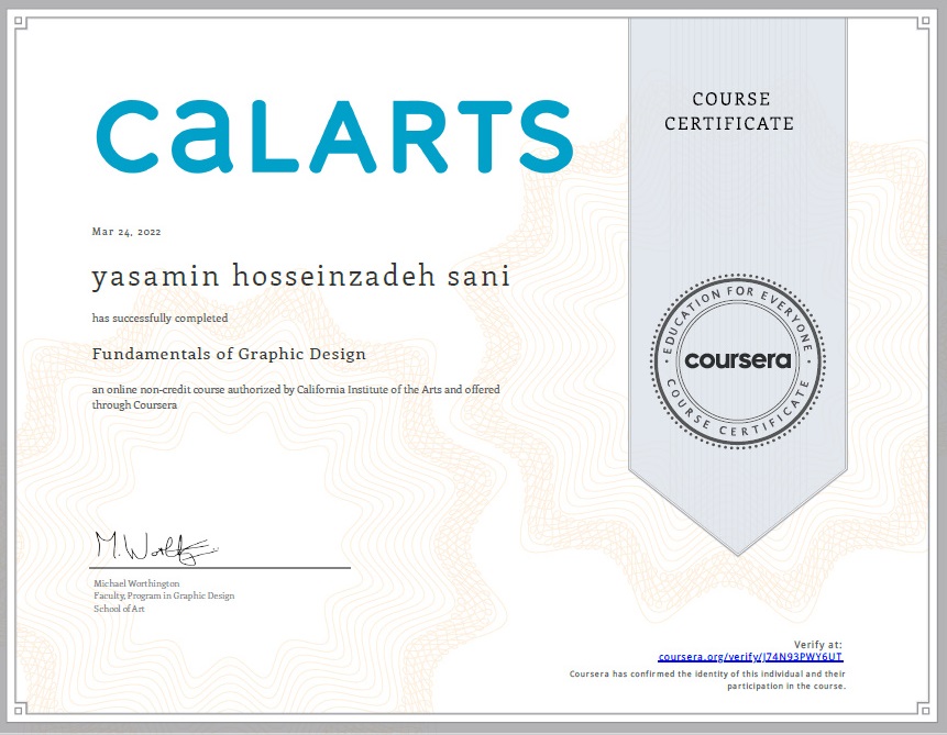 certificate image