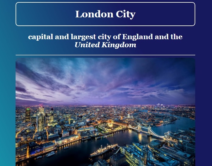 london app image